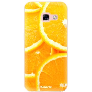 iSaprio Orange 10 pro Samsung Galaxy A3 2017 (or10-TPU2-A3-2017)