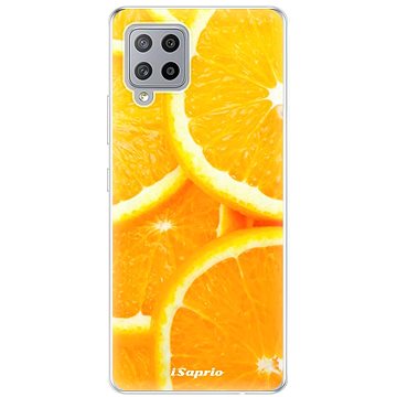 iSaprio Orange 10 pro Samsung Galaxy A42 (or10-TPU3-A42)