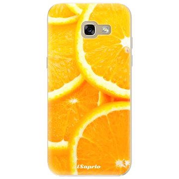 iSaprio Orange 10 pro Samsung Galaxy A5 (2017) (or10-TPU2_A5-2017)