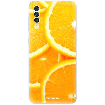 iSaprio Orange 10 pro Samsung Galaxy A50 (or10-TPU2-A50)