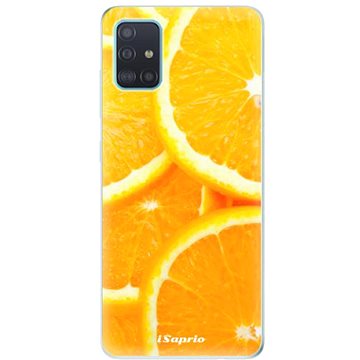 iSaprio Orange 10 pro Samsung Galaxy A51 (or10-TPU3_A51)