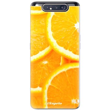 iSaprio Orange 10 pro Samsung Galaxy A80 (or10-TPU2_GalA80)