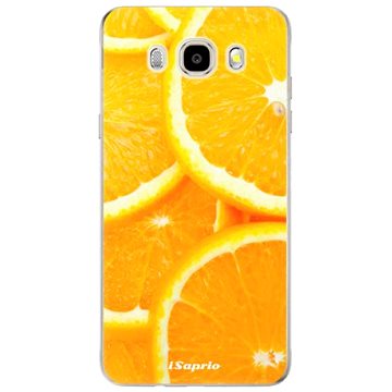 iSaprio Orange 10 pro Samsung Galaxy J5 (2016) (or10-TPU2_J5-2016)