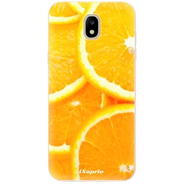 iSaprio Orange 10 pro Samsung Galaxy J5 (2017) (or10-TPU2_J5-2017)