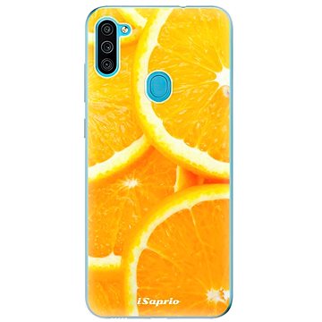 iSaprio Orange 10 pro Samsung Galaxy M11 (or10-TPU3-M11)