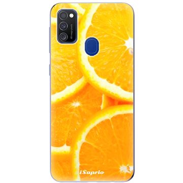 iSaprio Orange 10 pro Samsung Galaxy M21 (or10-TPU3_M21)