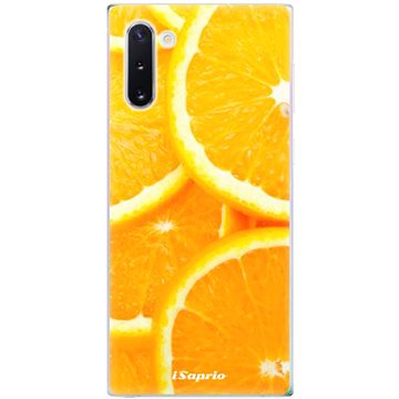 iSaprio Orange 10 pro Samsung Galaxy Note 10 (or10-TPU2_Note10)