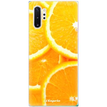 iSaprio Orange 10 pro Samsung Galaxy Note 10+ (or10-TPU2_Note10P)