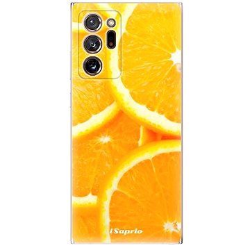 iSaprio Orange 10 pro Samsung Galaxy Note 20 Ultra (or10-TPU3_GN20u)