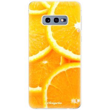 iSaprio Orange 10 pro Samsung Galaxy S10e (or10-TPU-gS10e)