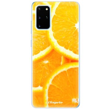 iSaprio Orange 10 pro Samsung Galaxy S20+ (or10-TPU2_S20p)