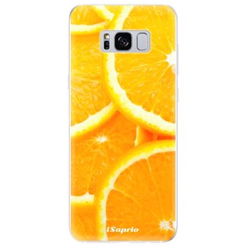 iSaprio Orange 10 pro Samsung Galaxy S8 (or10-TPU2_S8)