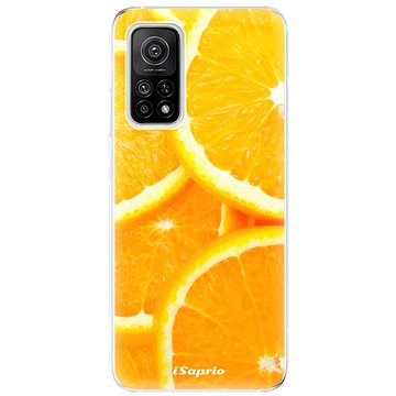 iSaprio Orange 10 pro Xiaomi Mi 10T / Mi 10T Pro (or10-TPU3-Mi10Tp)