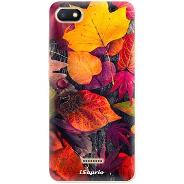 iSaprio Autumn Leaves pro Xiaomi Redmi 6A (leaves03-TPU2_XiRmi6A)