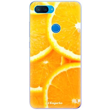 iSaprio Orange 10 pro Xiaomi Mi 8 Lite (or10-TPU-Mi8lite)