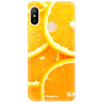 iSaprio Orange 10 pro Xiaomi Mi A2 Lite (or10-TPU2-MiA2L)
