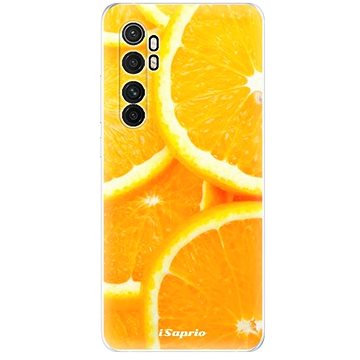 iSaprio Orange 10 pro Xiaomi Mi Note 10 Lite (or10-TPU3_N10L)