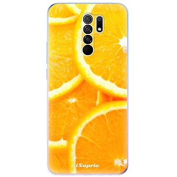 iSaprio Orange 10 pro Xiaomi Redmi 9 (or10-TPU3-Rmi9)