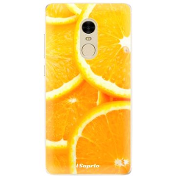iSaprio Orange 10 pro Xiaomi Redmi Note 4 (or10-TPU2-RmiN4)