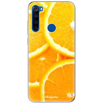 iSaprio Orange 10 pro Xiaomi Redmi Note 8T (or10-TPU3-N8T)