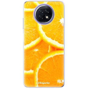 iSaprio Orange 10 pro Xiaomi Redmi Note 9T (or10-TPU3-RmiN9T)
