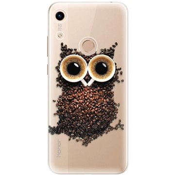 iSaprio Owl And Coffee pro Honor 8A (owacof-TPU2_Hon8A)