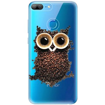 iSaprio Owl And Coffee pro Honor 9 Lite (owacof-TPU2-Hon9l)