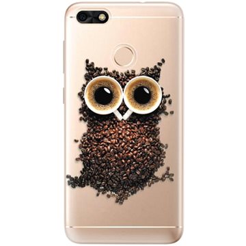 iSaprio Owl And Coffee pro Huawei P9 Lite Mini (owacof-TPU2-P9Lm)