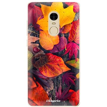 iSaprio Autumn Leaves pro Xiaomi Redmi Note 4 (leaves03-TPU2-RmiN4)