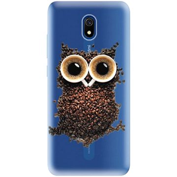iSaprio Owl And Coffee pro Xiaomi Redmi 8A (owacof-TPU3_Rmi8A)