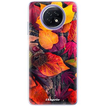 iSaprio Autumn Leaves pro Xiaomi Redmi Note 9T (leaves03-TPU3-RmiN9T)