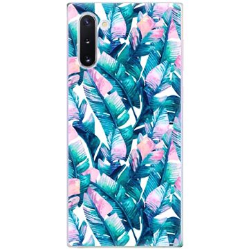 iSaprio Palm Leaves 03 pro Samsung Galaxy Note 10 (plmlvs03-TPU2_Note10)