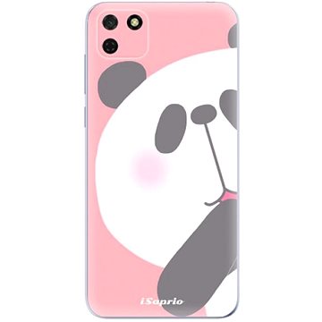 iSaprio Panda 01 pro Huawei Y5p (panda01-TPU3_Y5p)