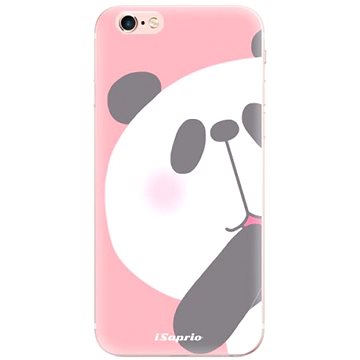 iSaprio Panda 01 pro iPhone 6 Plus (panda01-TPU2-i6p)