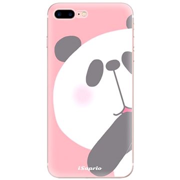 iSaprio Panda 01 pro iPhone 7 Plus / 8 Plus (panda01-TPU2-i7p)