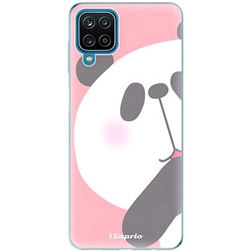 iSaprio Panda 01 pro Samsung Galaxy A12 (panda01-TPU3-A12)
