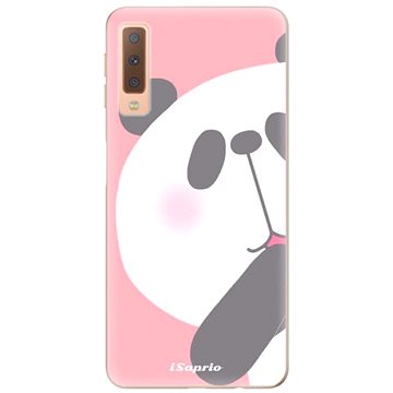 iSaprio Panda 01 pro Samsung Galaxy A7 (2018) (panda01-TPU2_A7-2018)