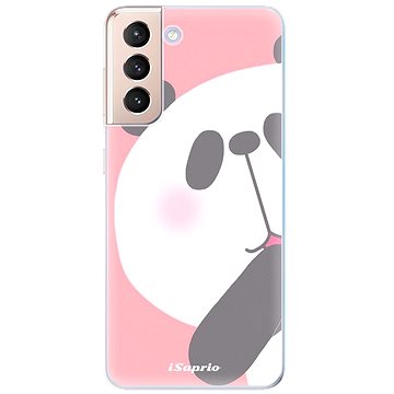 iSaprio Panda 01 pro Samsung Galaxy S21 (panda01-TPU3-S21)