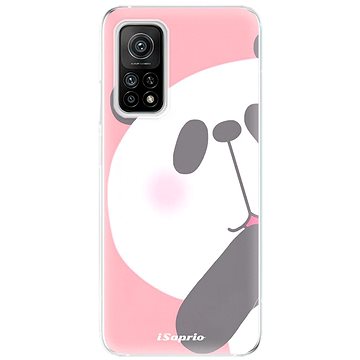iSaprio Panda 01 pro Xiaomi Mi 10T / Mi 10T Pro (panda01-TPU3-Mi10Tp)