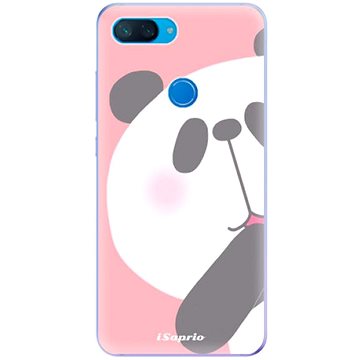 iSaprio Panda 01 pro Xiaomi Mi 8 Lite (panda01-TPU-Mi8lite)