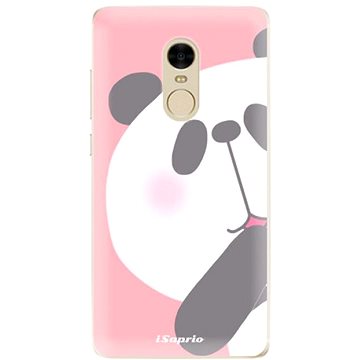 iSaprio Panda 01 pro Xiaomi Redmi Note 4 (panda01-TPU2-RmiN4)