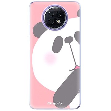 iSaprio Panda 01 pro Xiaomi Redmi Note 9T (panda01-TPU3-RmiN9T)