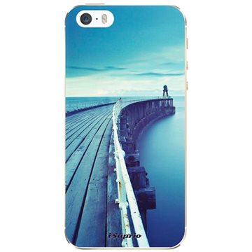 iSaprio Pier 01 pro iPhone 5/5S/SE (pier01-TPU2_i5)