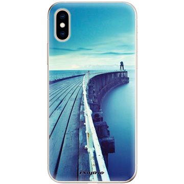 iSaprio Pier 01 pro iPhone XS (pier01-TPU2_iXS)
