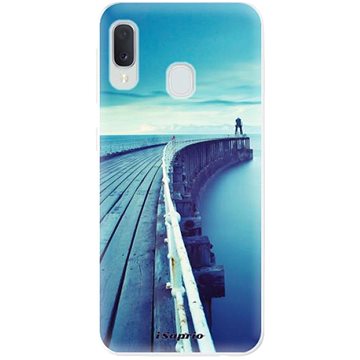 iSaprio Pier 01 pro Samsung Galaxy A20e (pier01-TPU2-A20e)