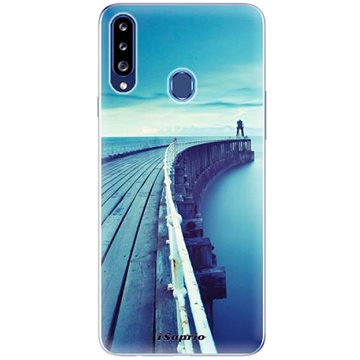 iSaprio Pier 01 pro Samsung Galaxy A20s (pier01-TPU3_A20s)