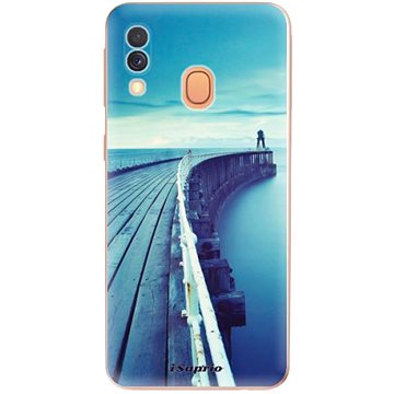 iSaprio Pier 01 pro Samsung Galaxy A40 (pier01-TPU2-A40)