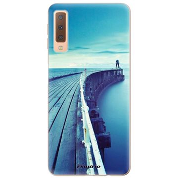 iSaprio Pier 01 pro Samsung Galaxy A7 (2018) (pier01-TPU2_A7-2018)