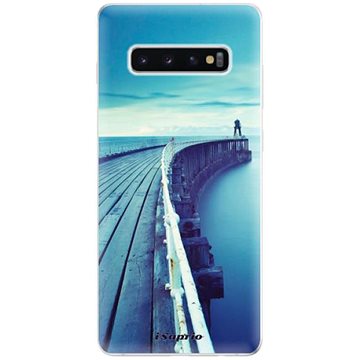 iSaprio Pier 01 pro Samsung Galaxy S10+ (pier01-TPU-gS10p)