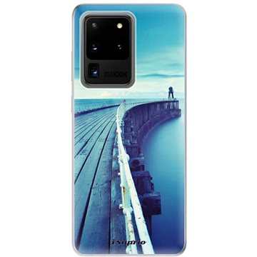 iSaprio Pier 01 pro Samsung Galaxy S20 Ultra (pier01-TPU2_S20U)